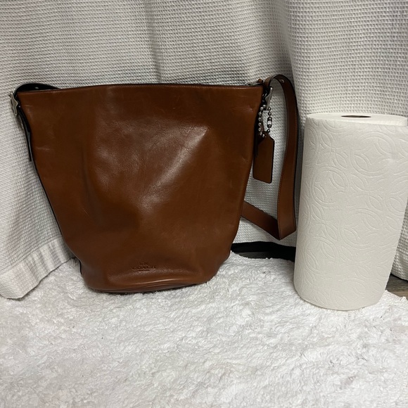 Coach tote bag! Used about 3 times. - Picture 3 of 8